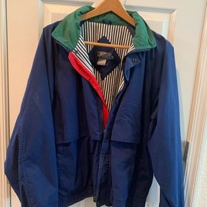 Medium weight Lord and Taylor jacket
